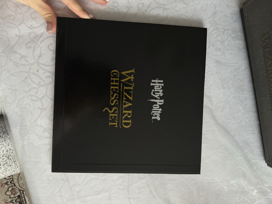 Шахматы гарри поттер