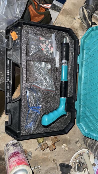 Продам дюбиль пистолет