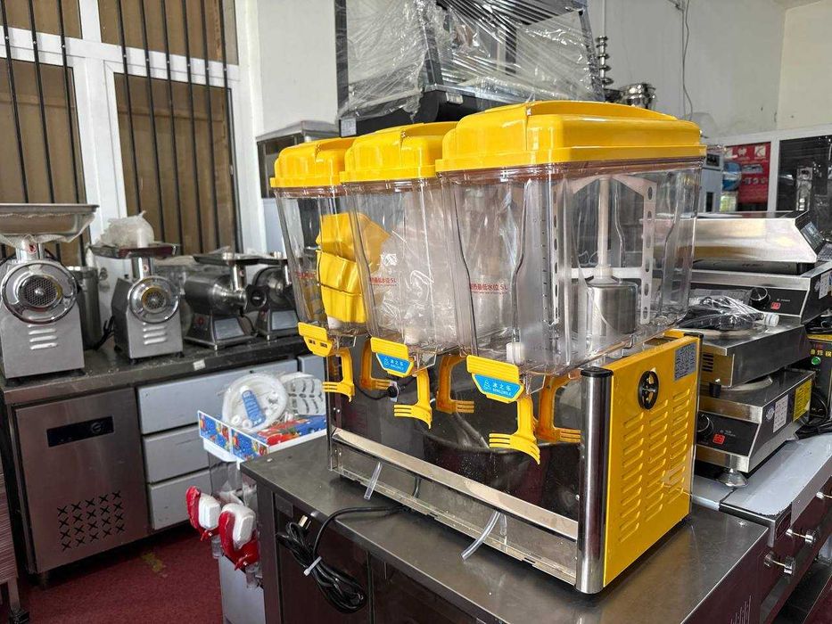 Сок аппарат новый 2лик  sok apparat