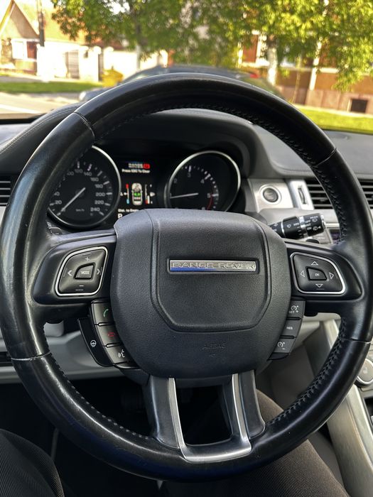 Range Rover Evoque 2.2