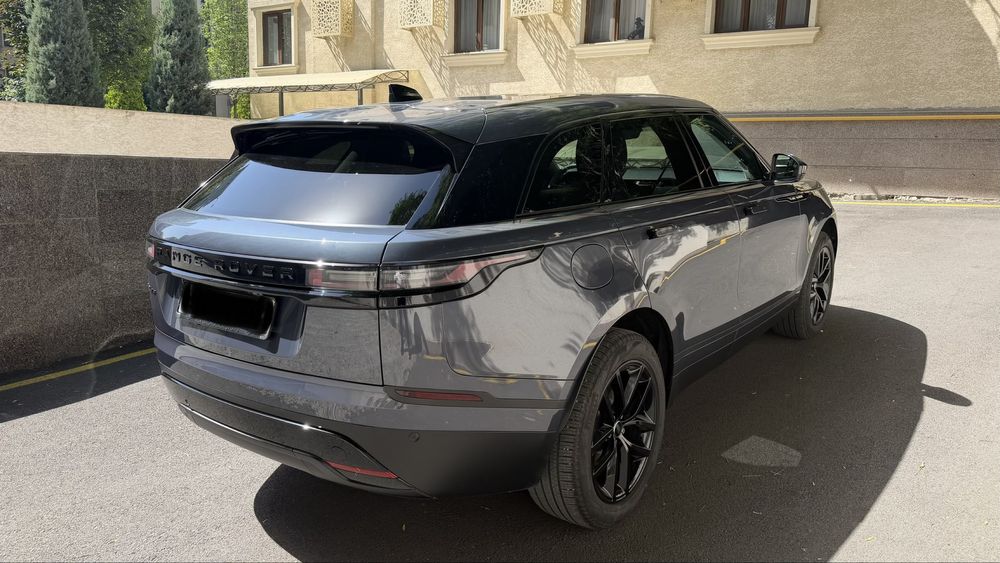 Range Rover Velar 2024 в новом состояний!