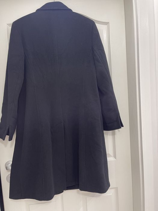 Palton lana si casmir Bauer