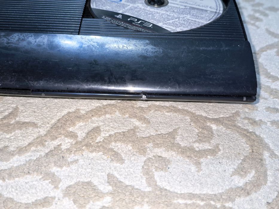 Продаётся ps3 super slim