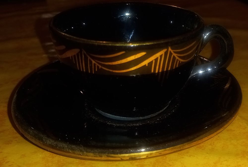 Сервиз за кафе Троянска керамика 16 части