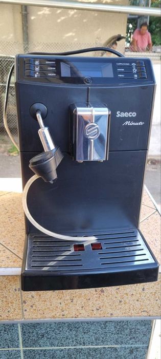 Кафе автомат Saeco minuto