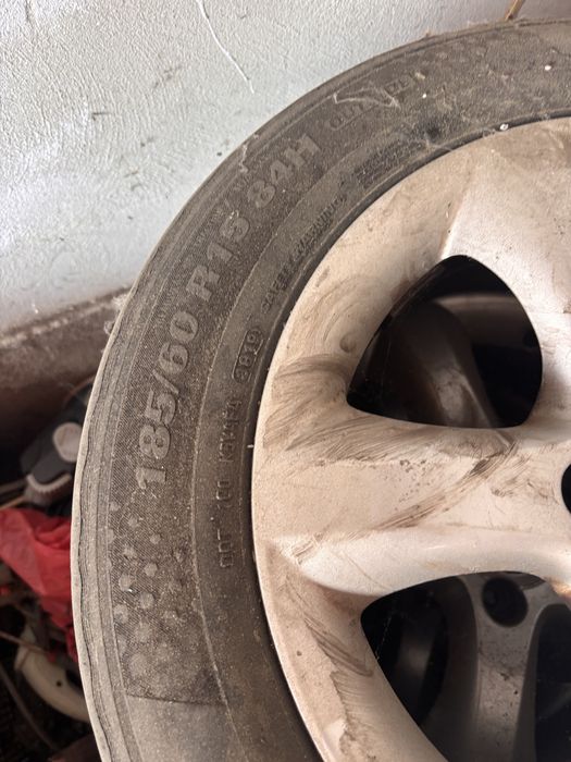 Roti r15” pentru Skoda Fabia