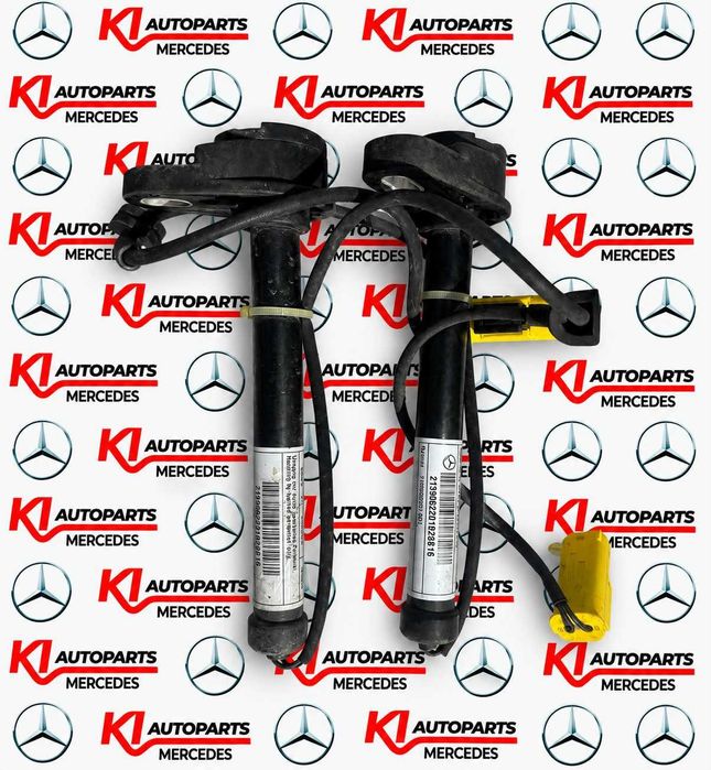 Пиропатрони за преден капак за мерцедес е класа / E class w213 с номер 2139062201 B28B16