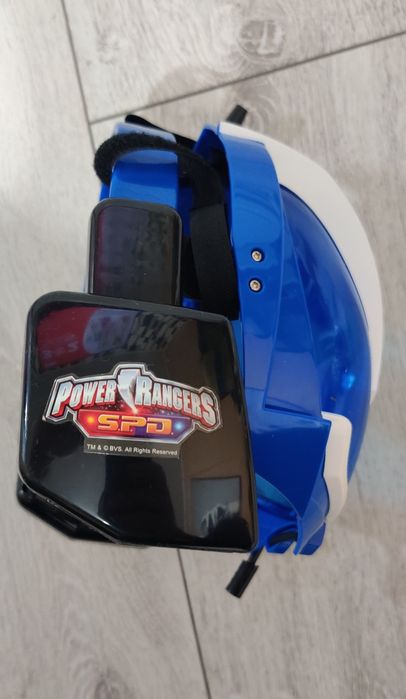 Masca/casca Power Rangers