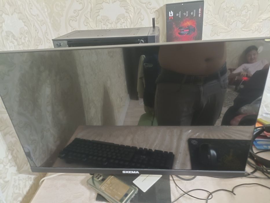Компьютер Game Box