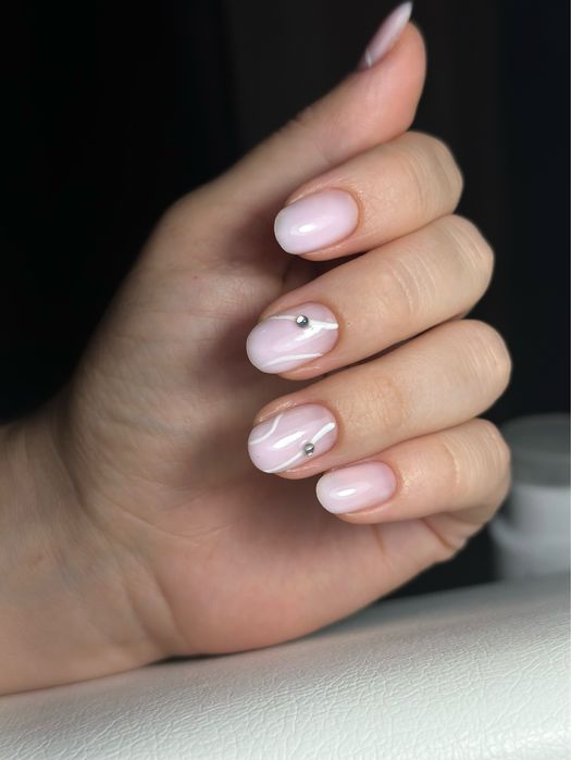 Маникюр (2-й рабочий)