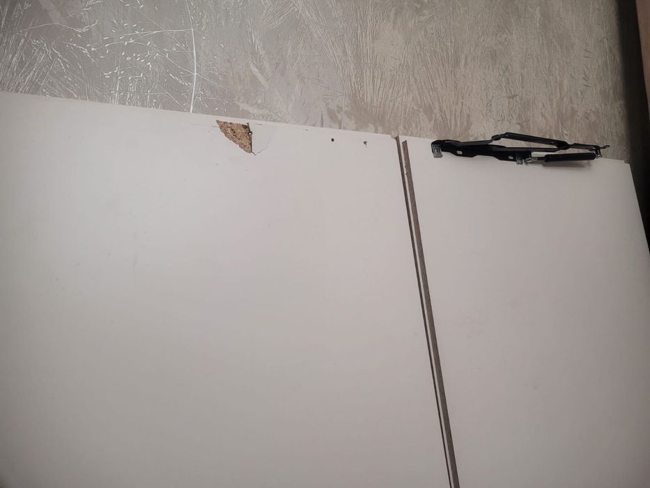 2 кровати не до собранные