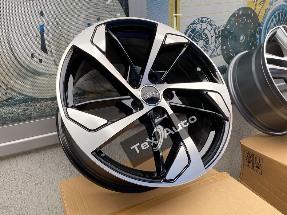 Джанти за AUDI 17”18”19”20” Audi A3 A4 A5 A6 A7 A8 Q3 Q5 Q7