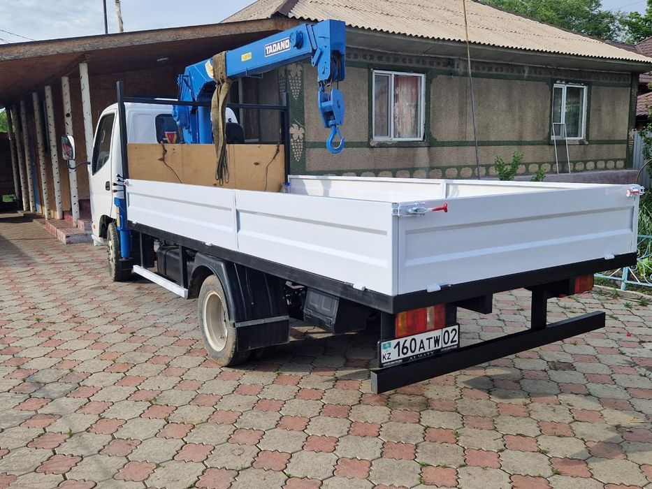 Услуги манипулятора, грузоперевозки дёшево в любое время - Услуги ...