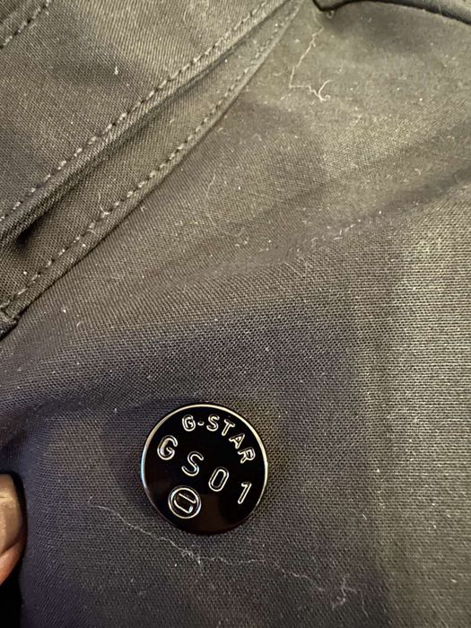 Оригинално дамско яке на G Star