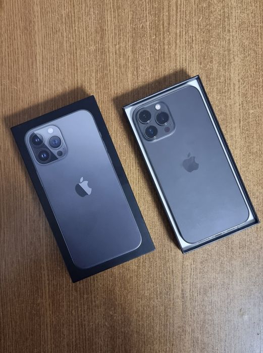 IPhone 13 Pro Max 128gb Graphite