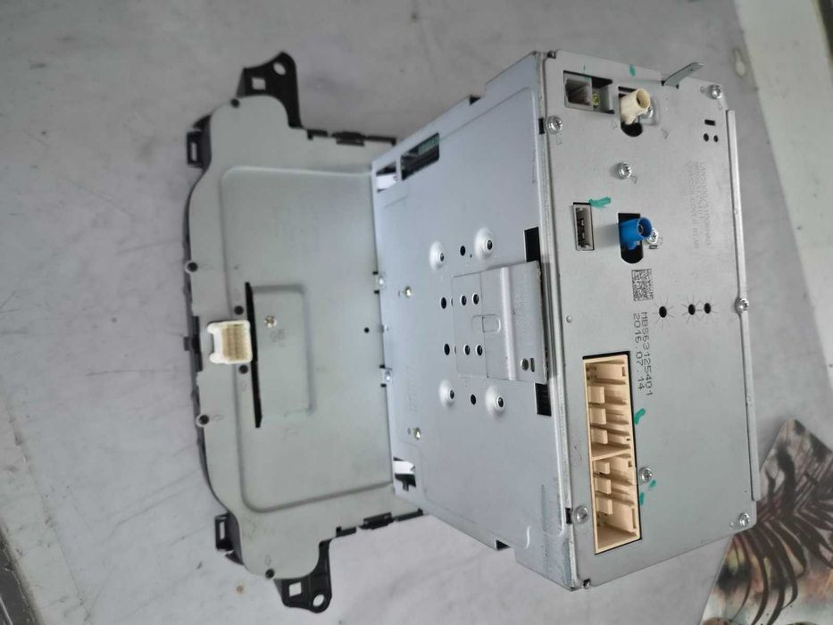 kia niro радио медия навигация gps sat nav модул 96550-g5040 lan6b20ekde