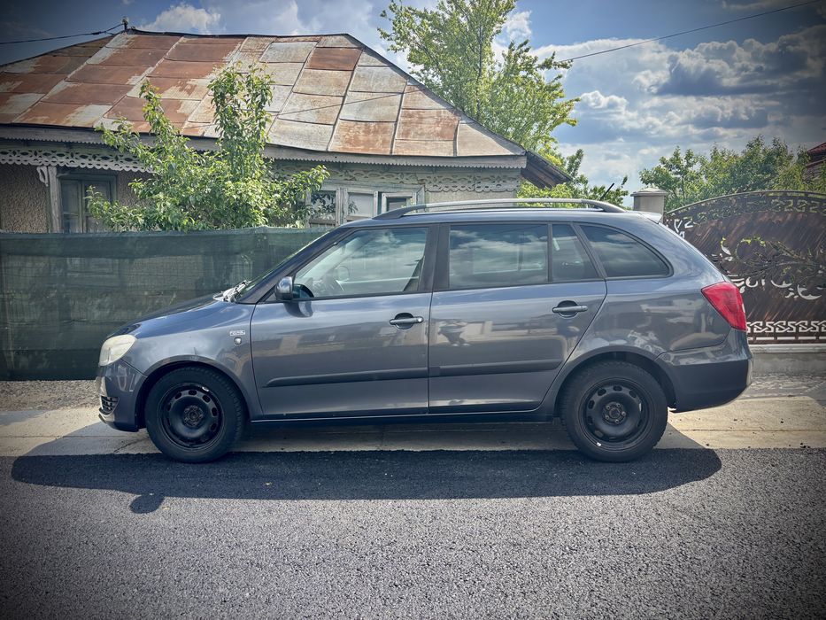Skoda fabia 2 , 1.6 tdi, 2011