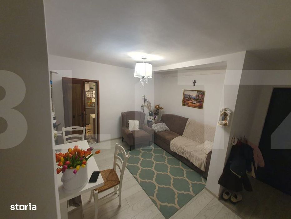 Apartament 2 camere, 57 mp, zona Steaua