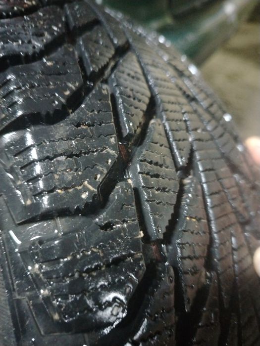 Зимняя покрышка 185*65*r14