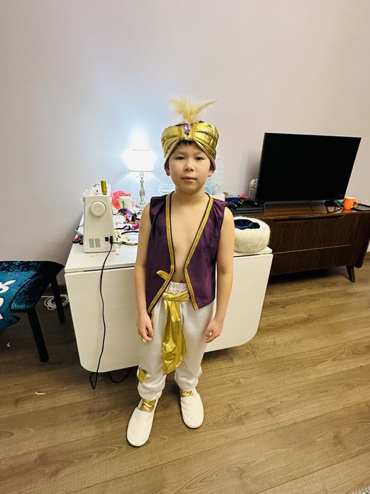 Костюм Алладина напрокат