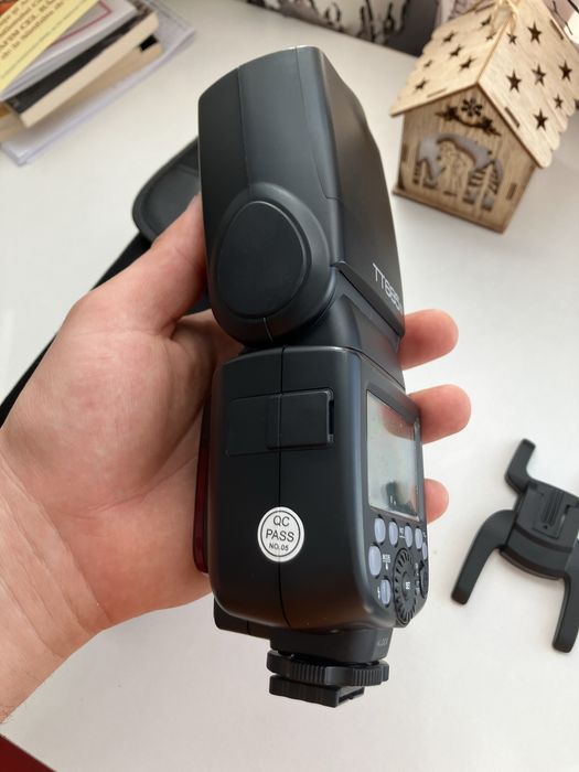 Flash Godox Sony TT685s  TTL - HSS - Ca Nou - Husa