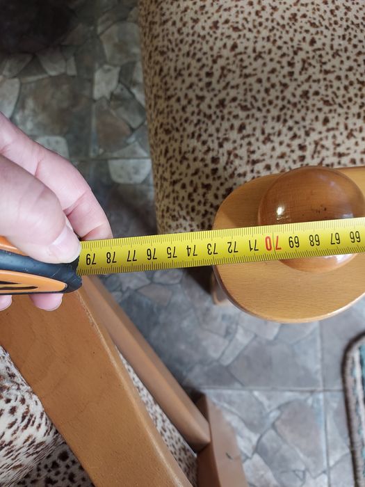 Мебели за всекидневна от масив