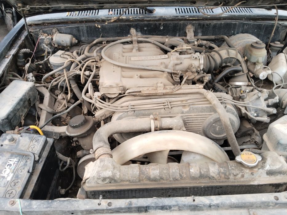 Продам toyota 4runner