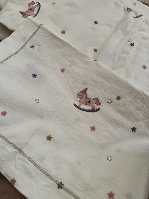 Постель для детей муслин