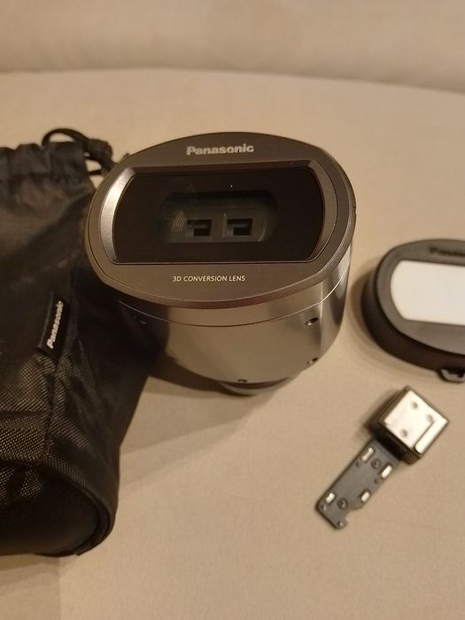 Panasonic VW-CLT1 3D представка