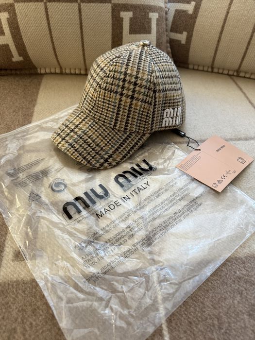 MM шапка от вълна New Season