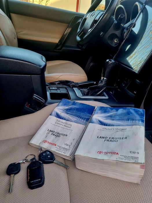 Продаётся ПРАДО 150