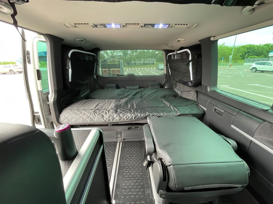 Volkswagen T5 Multivan Edition 25 – 2.0 BiTDI