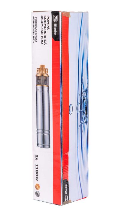 Pompa sumersibila apa curata BLADE - 4SKM-150 PRO