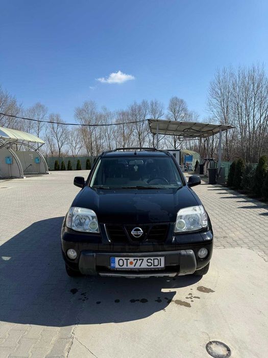 Nissan x trail t30