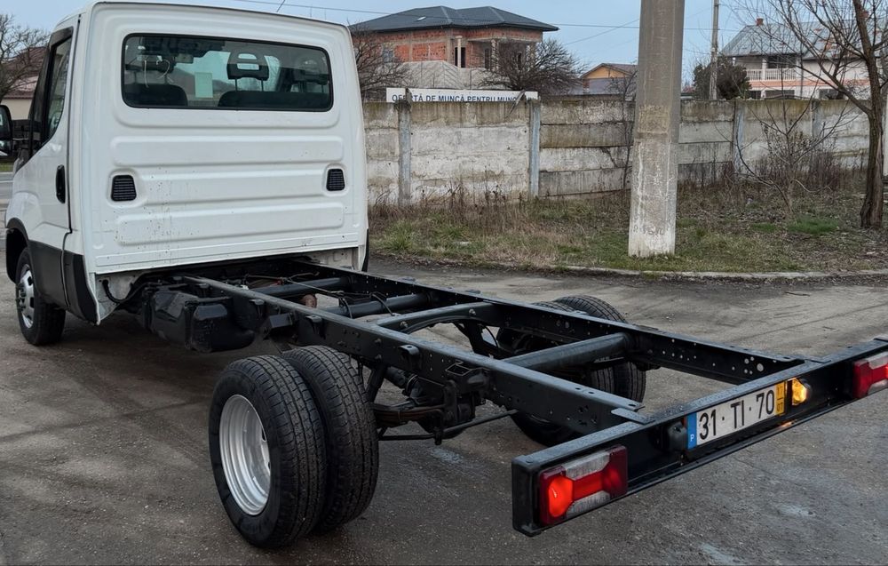 Iveco daily 35-C14