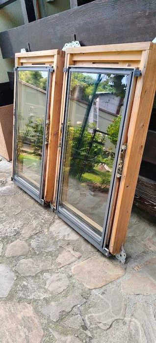 Ferestre VELUX originale (2 buc.)