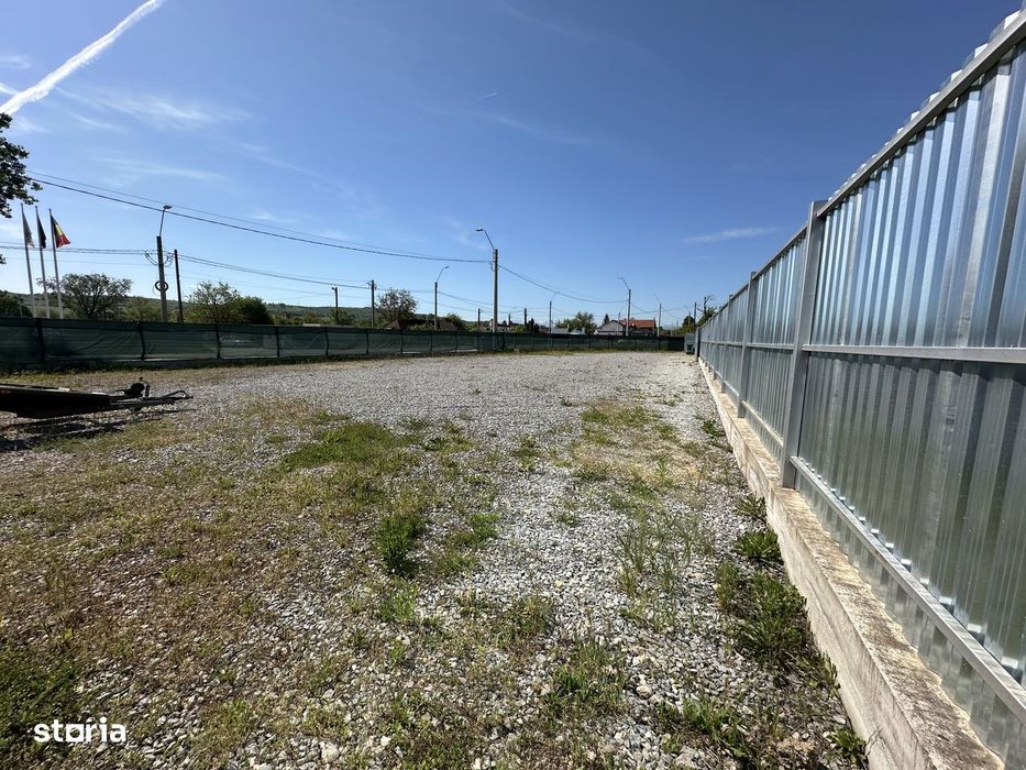 Teren in Hunedoara, zona Pestisu Mare la 12 km de Deva*800 mp!