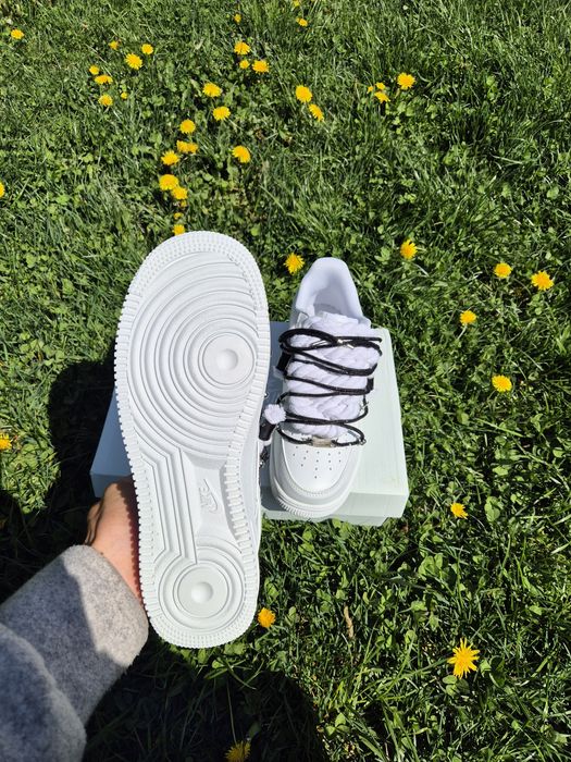 Nike air force 1 ropr swarovski