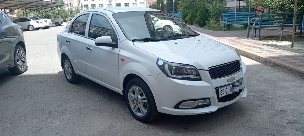 Neksya 3 avtomat 2020