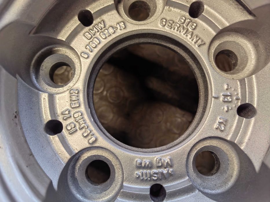 алуминиеви джанти 19 цола БМВ BMW, 4 броя