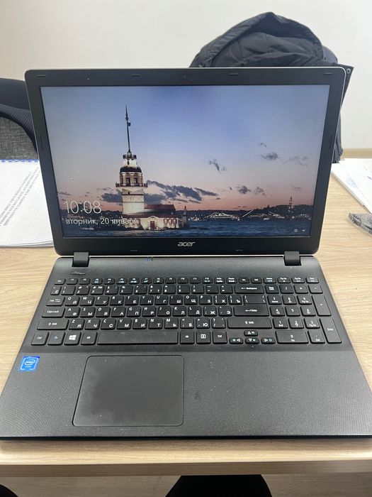 Ноутбук Acer Extenca 2519-C08K