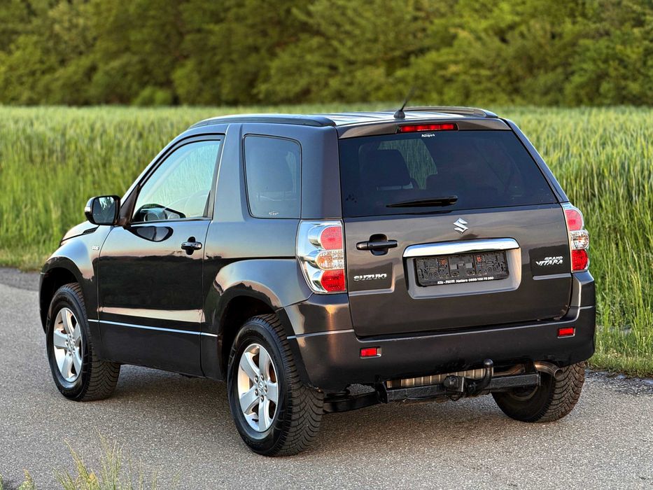 Suzuki Grand Vitara 2012 Euro5 1.9 DDiS 129 CP 4x4 Impecabil !