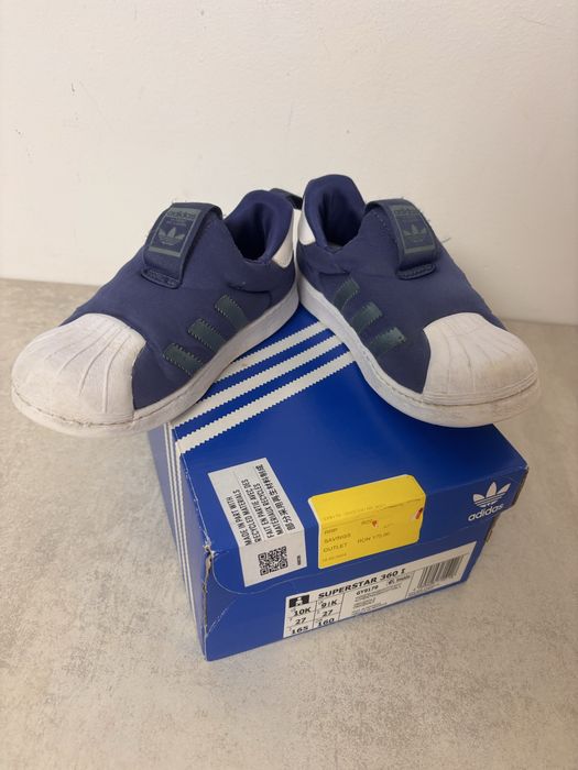 Adidas Superstar marimea 27