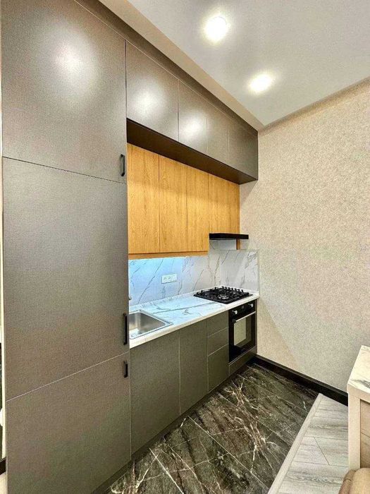 Продажа Шикарной квартиры в Новостройке на Глинка 8-род.дом  А-03