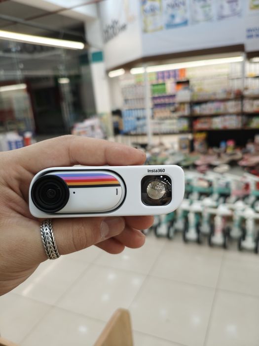 Insta360 GO 3S На Идеал Состояние