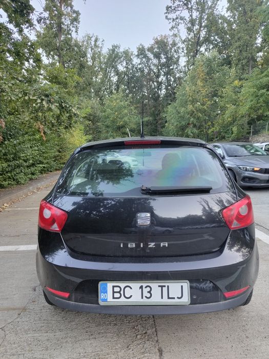 Seat Ibiza 6J 2009 1.2 Mpi