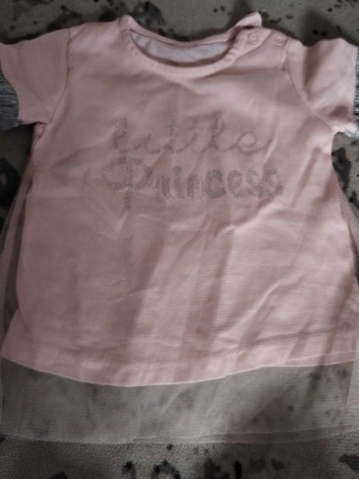 Детские вещи отдам