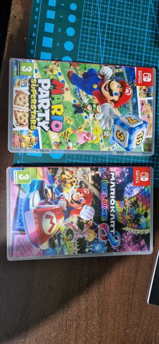 Jocuri Mario kart