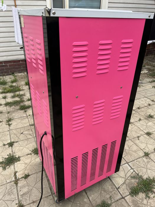 Мороженное аппарат