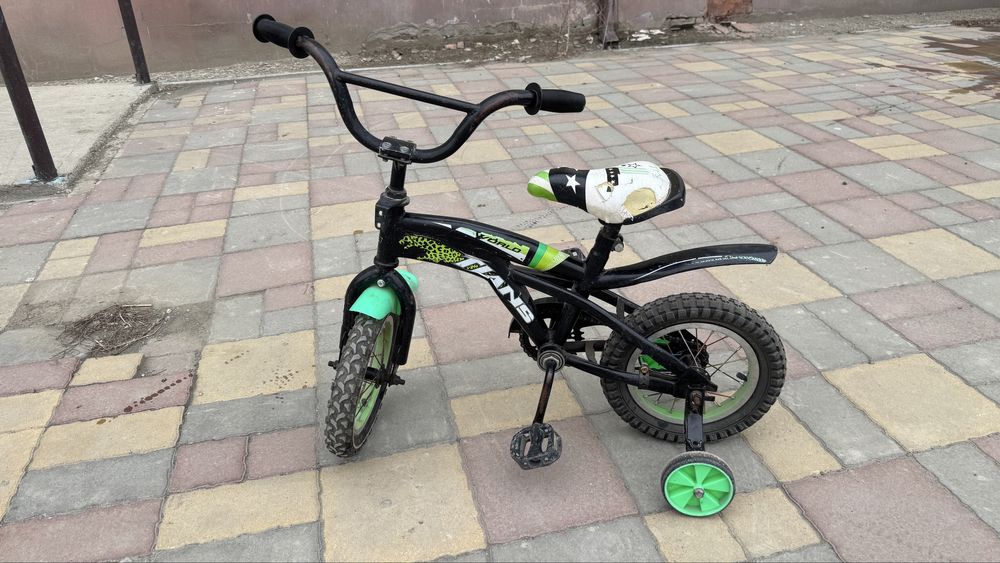 Спортивный велик сатылады